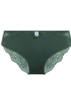 LingaDore Slip mit elastischer Spitze