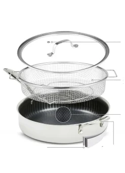 Livington Titan Pan Pfannen und Kochtöpfe