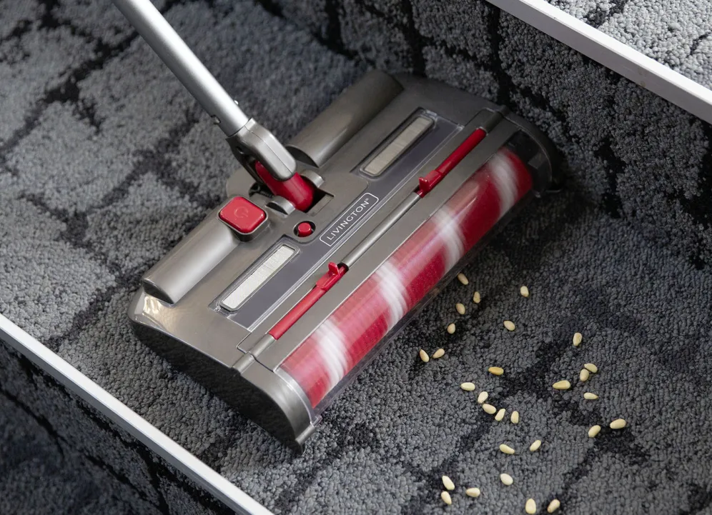 Livington Voom – Akkubesen