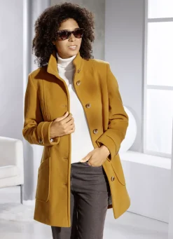 Longjacke mit hohem Tragekomfort