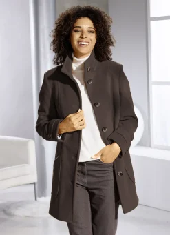 Longjacke mit hohem Tragekomfort