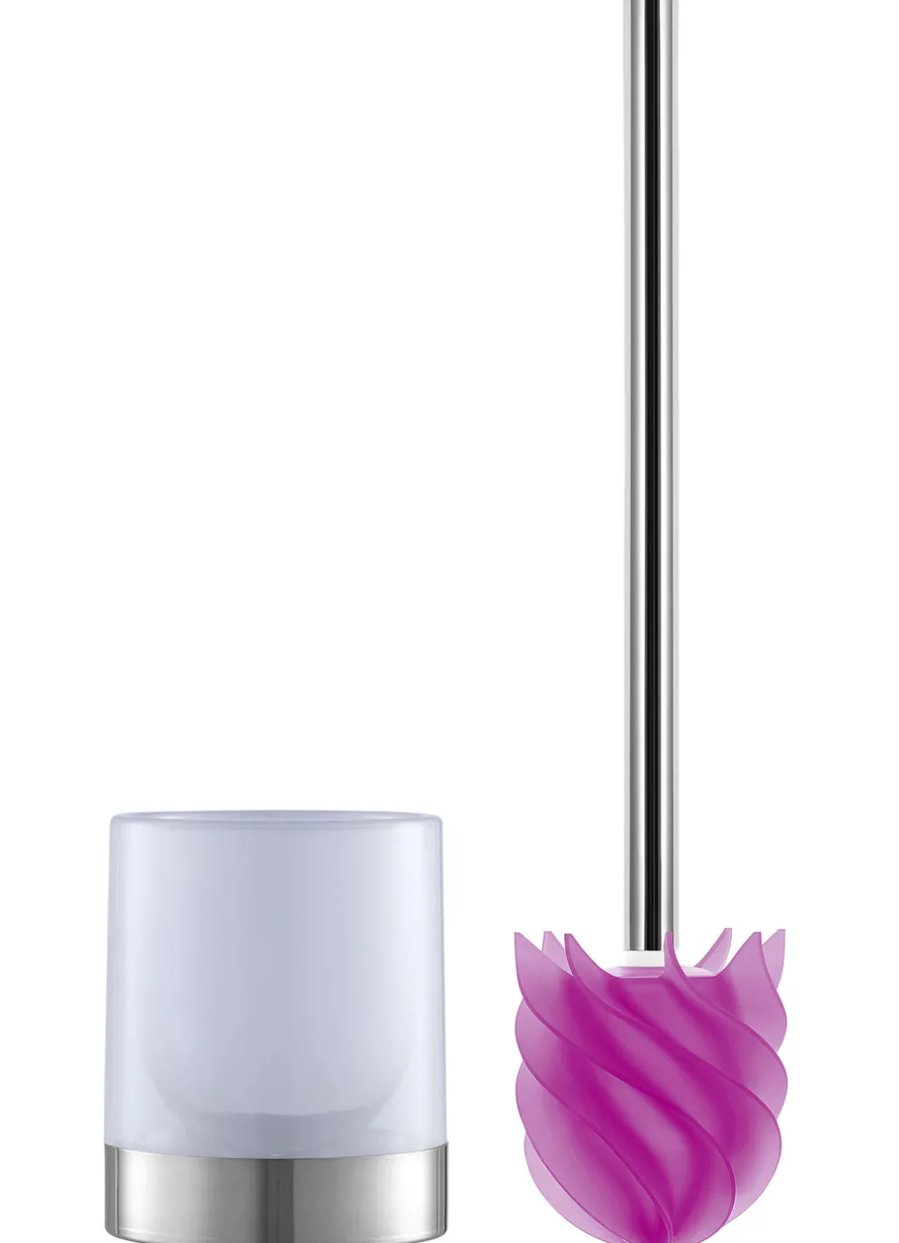 LOOMAID Silikon-WC-Bürste