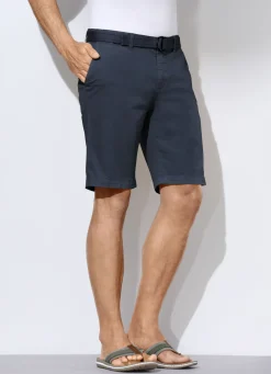 Lässige Bermudas von "Redpoint" in 3 Farben