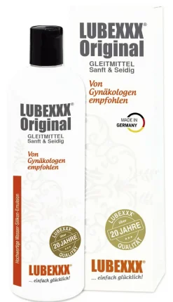LUBEXXX® Original Gleitgel