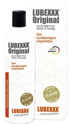 LUBEXXX® Original Gleitgel