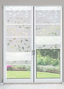 Luftig-leichtes und superpraktisches Magnetrollo