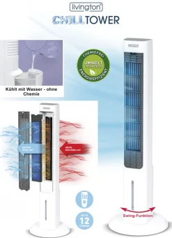Luftkühler ChillTower