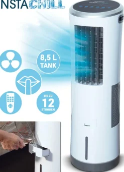 Luftkühler Livington InstaChill