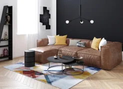 Luxuriöser Teppich aus der Gino Falcone Kollektion