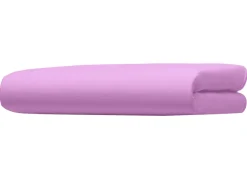 Luxuszwirn-Jersey-Spannbetttuch mit Elasthan