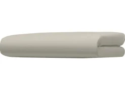 Luxuszwirn-Jersey-Spannbetttuch mit Elasthan