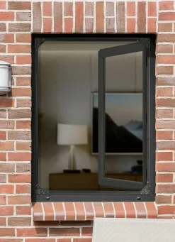 Magic-Fit Moskitonetz