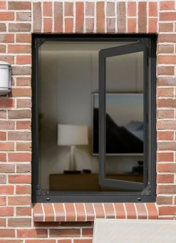 Magic-Fit Moskitonetz