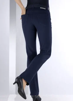 Magic-Jeans in 5-Pocket-Form