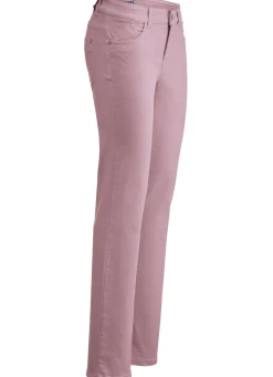 Magic-Jeans in 5-Pocket-Form