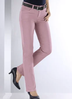 Magic-Jeans in 5-Pocket-Form