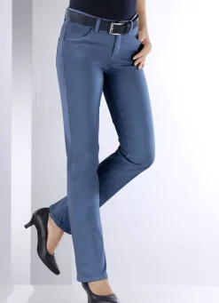 Magic-Jeans in 5-Pocket-Form