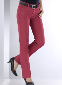 Magic-Jeans in 5-Pocket-Form