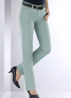 Magic-Jeans in 5-Pocket-Form