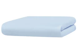 Mako-Feinjersey-Spannbetttücher und Kissenbezüge aus 100% Baumwolle