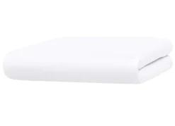 Mako-Feinjersey-Spannbetttücher und Kissenbezüge aus 100% Baumwolle