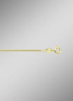 Markant gestaltete Panzerkette