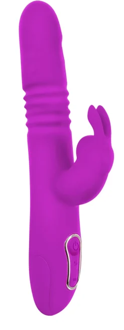 Massagegerät aus hochwertigem Silikon