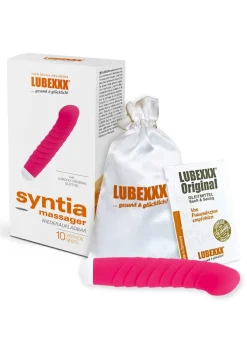 Massagegerät mit 10 Vibrationsstufen