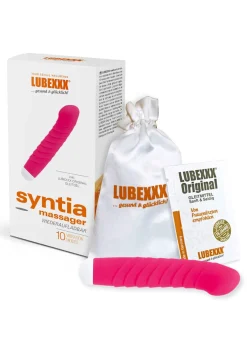 Massagegerät mit 10 Vibrationsstufen