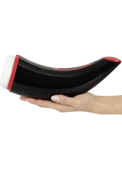 Massagegerät mit Saug und Wärmefunktion