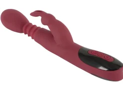 Massagegerät Rabbitvibrator mit Wärmefunktion
