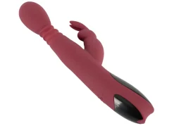 Massagegerät Rabbitvibrator mit Wärmefunktion