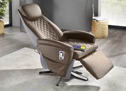 Massagesessel mit Wärmefunktion