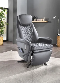 Massagesessel mit Wärmefunktion