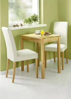 Massive Esszimmermöbel