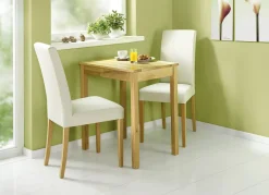 Massive Esszimmermöbel