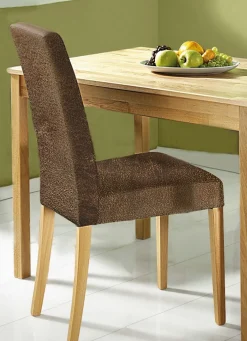 Massive Esszimmermöbel