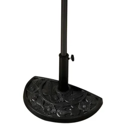 Massiver Sonnenschirm-Fuß