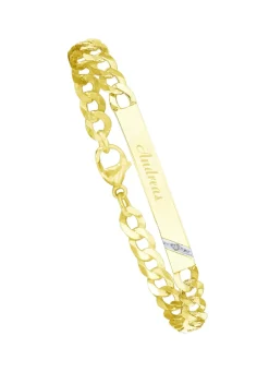 Massives Panzerketten-Armband in verschiedenen Ausführungen