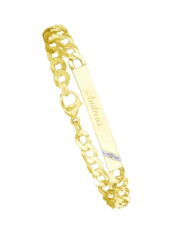 Massives Panzerketten-Armband in verschiedenen Ausführungen