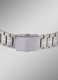 Master Time Funk Damenuhr aus Titan