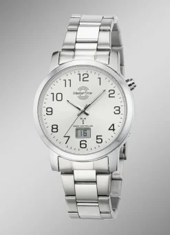 Master Time klassische Herrenuhr