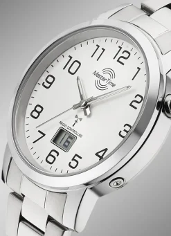 Master Time klassische Herrenuhr
