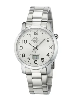 Master Time klassische Herrenuhr