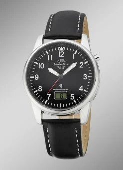 Master Time Sportliche Herren Funkuhr
