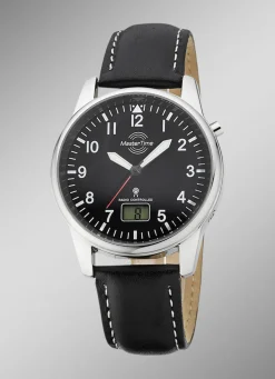 Master Time Sportliche Herren Funkuhr