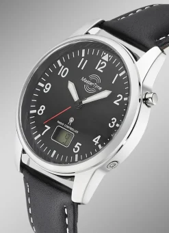 Master Time Sportliche Herren Funkuhr