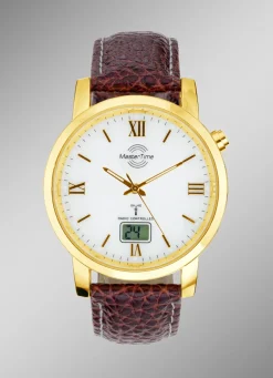 Master Time-Funk-Herrenuhr
