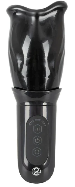 Masturbator mit rotierenden Reizzungen