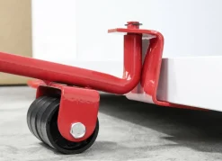 Möbel-Heber und 4 Transport-Rollen